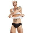 thumbnail image 2 of Hanes Bikini Comfort Flex Fit pour Hommes Assorti Lot de 6, TG, Assorti, 2 of 4
