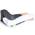 thumbnail image 1 of Sleep Yoga Leg Back Sleepers & Side Sleepers, Ergonomically Designed Down Alternative Between & Under Pillow for Knee Support,, 1 of 5