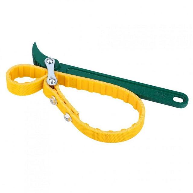 Wchiuoe Belt Type Oil Filter Wrench, High Strength Oil Filter Removal Tool, Household Maintenance For Automotive Industry