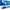 Blue and White Camo Cool Abstract Fluid Liquid, variant on White Topographic Map Large Gaming Mouse Pad, Extended Big Keyboard Mouse Mat, Long Computer Gaming Mousepad for Home Office Work Desk Stitched Eges Non-Slip Base Mouse Pads Mat