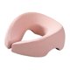 thumbnail image 4 of Almohada de masaje de salón con cara hacia abajo, funda extraíble y suave. rosa, 4 of 9