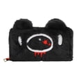 thumbnail image 1 of Gloomy Bear Blood Splatter Zip Wallet, 1 of 5