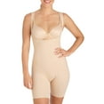 thumbnail image 2 of TC Fine Intimates Back Magic Wear Your Own Bra Thigh Slimmer 4093, 2 of 3