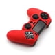 thumbnail image 4 of Funda de silicona antideslizante para controlador de juego PS4 PS4 PRO (rojo) Ndcxsfigh  Para estrenar, 4 of 9