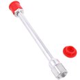 thumbnail image 1 of LOLIPPYY Airless Extension Rod for Painting Projects Stainless Steel 1Set, 1 of 8