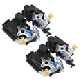 thumbnail image 3 of 1Set/4pcs Door Latch Lock Actuator for Aveo Aveo5 2004-2011 Lacetti 96272643 96272644&96272638 96272639, 3 of 5