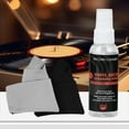 thumbnail image 2 of PatungKu Comprehensive Vinyls Record Care Set 30ml Cleaner and Cloth for Collectors, 2 of 8