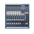 thumbnail image 3 of Mezcladora de audio Soundcraft EPM 8, 8 canales mono y 2 estéreo, 3 of 9