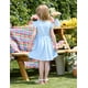 thumbnail image 5 of Vestidos para niñas pequeñas Disney Frozen Elsa&Anna, paquete de 2 unidades, 3T, 5 of 7