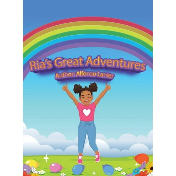 Ria's Great Adventures, (Hardcover)
