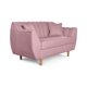 thumbnail image 3 of Sofá Love Seat 2 Plazas De Lino Palo De Rosa Makora Eliana, 3 of 7