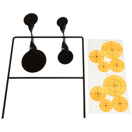 Airgun Resetting Target - 4 Practice Targets