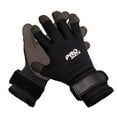 thumbnail image 1 of Promate 3mm Kevlar Palm Scuba Diving Snorkeling Gloves - GL693, 1 of 4