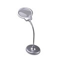 thumbnail image 4 of USHOBE Bee Supplies Desktop Magnifier With Light Silver 1Pcs Beekeeping Tool, 4 of 8