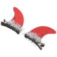 thumbnail image 1 of KAKOWELY 1Par Clips Ligeros Para Con De Cuernos Perfectos Para Fiestas, 1 of 6