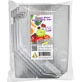 thumbnail image 2 of Insulated Foil Bags with Handles, Thermal Box Liners, 10 Count, 10 x 10 x 10 in, 2 of 5