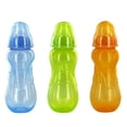 thumbnail image 1 of Nuby Biberons pour Bébé à Col Grand 3x10oz, 1 of 8