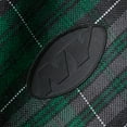 thumbnail image 4 of Men's Charles Tyrwhitt  Green New York Jets Slim Fit Oxford Button-Down Shirt, 4 of 5