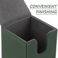 thumbnail image 3 of Phenofice PU Case for Card Holder Organizer Safe Material for Trading and Game Cards, 3 of 6