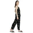 thumbnail image 2 of Moomaya Printed Two,Piece Nightwear Pajama Set For Womens Sexy Spaghetti Straps Loungewear, 2 of 7
