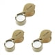 thumbnail image 1 of 3piezas 10x Lupa de Aumento para Joyas de Cristal Lupa Plegable de (), 1 of 5