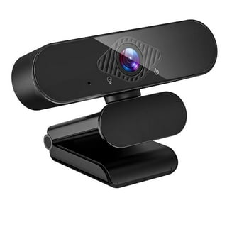 Audio Bluetooth Webcam with mic for desktop, Computer webcam Connect  Bluetooth Headset/Earphone/Speaker, Streaming Webcam for Live Skype  Teams,PC Webcam Camera for Streaming, Bluetooth only for audio