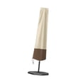 thumbnail image 4 of Patio Umbrella Cover manga impermeable a prueba de polvo Oxford de oxford al aire libre 210D, 4 of 8