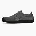 thumbnail image 5 of NOKIO Men'S Slip-On Suede Shoes Men'S Casual Slip-On Sneakers Men'S Suede Loafers Men's Low Top Lace Up Hiking Shoes Outdoor Sneakers Mens Suede Comfort Casual Shoes, 5 of 5