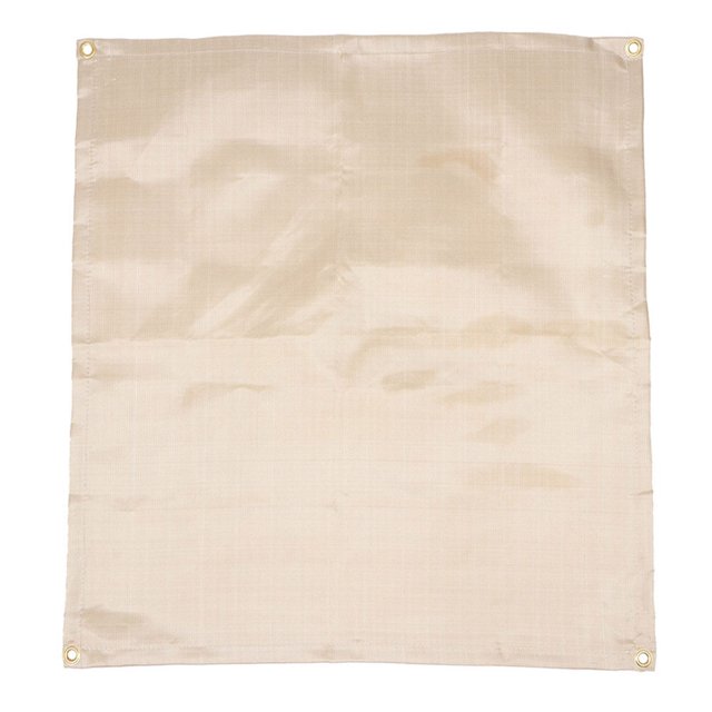 Miangastore Couverture en Fibre de Verre pour Camping Extérieur 1Pcs 34x26 Po