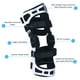 thumbnail image 2 of OA Unloader Knee Brace , Rodillera Descargadora Vertical Doble para ACL, PCL, Osteoartritis Ligera, Dolor Hueso-sobre-hueso y Desgarro de Menisco, Soporte de Descarga Doble para Medial y Lateral, 2 of 7