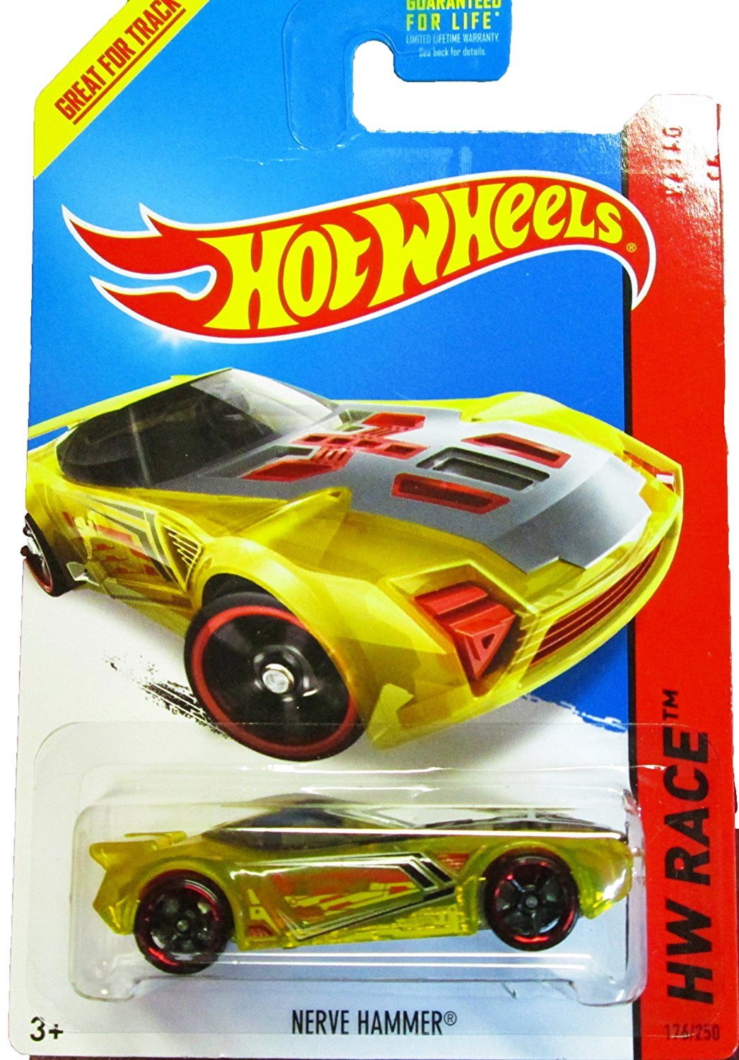 mattel nerve hammer