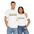 thumbnail image 7 of DJH Apparel | Saved Christian Parody Unisex T-shirt, 7 of 7