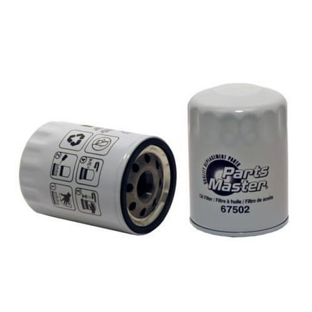 UPC 765809675025 product image for Parts Master 67502 Oil Filter | upcitemdb.com