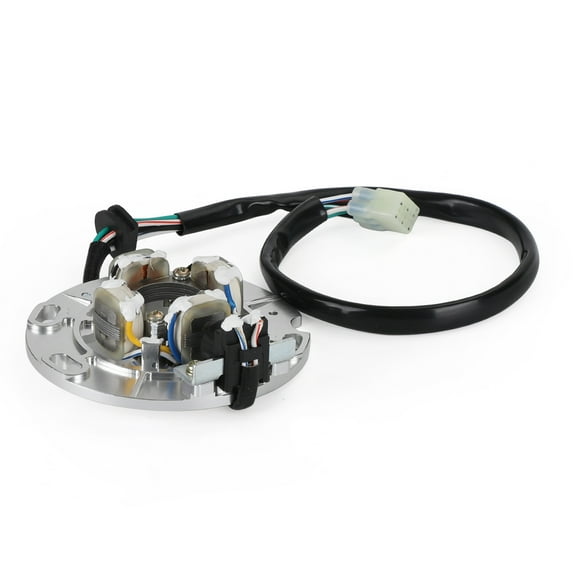Stator Generator Base Assy For Yamaha YZ 125 YZ125 1996-2004 YZ80 SK 1996/1998