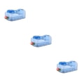 thumbnail image 3 of Bearachild Contenedor cisterna de agua portátil, opción segura y duradera para viajes de acampada, cubo de agua fácil de 5,5 L Type1 NO1, 3 of 6
