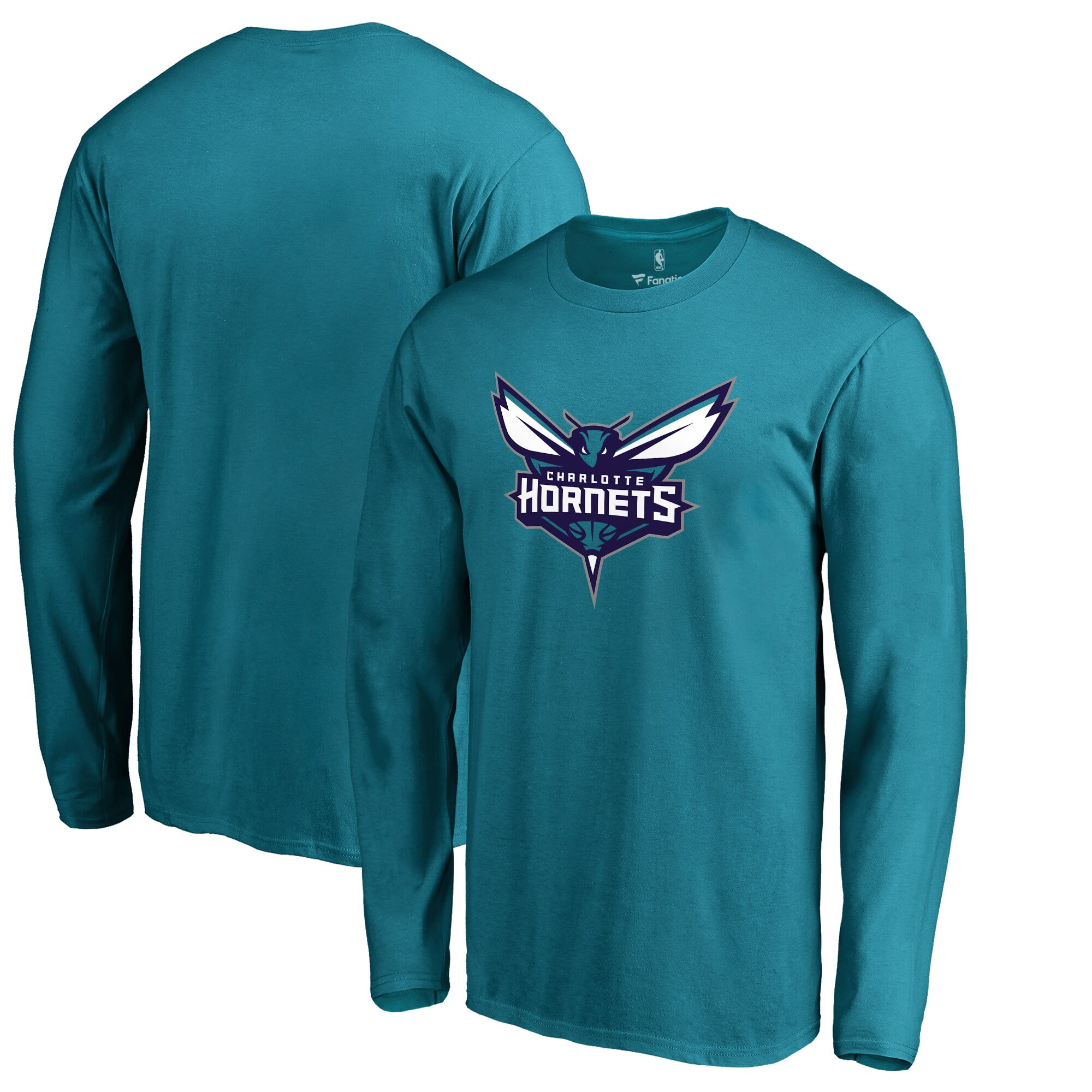 Charlotte hornets t shirt walmart Clearance