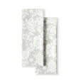 thumbnail image 2 of Martha Stewart Floral Vine Cotton Kitchen Towel Set, 2 Piece, 2 of 4
