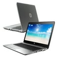 thumbnail image 3 of Used - HP EliteBook 840 G3, 14" QHD Laptop, Intel Core i5-6200U @ 2.30 GHz, 32GB DDR3, 250GB HDD, Bluetooth, Webcam, No OS, 3 of 4