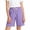 Purple, variant on Boys and Girls Cotton Shorts Drawstring Elastic Waist Bermuda Shorts Casual Summer Loose Shorts with Pockets for 5-15 Years