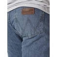 thumbnail image 4 of Botas Jeans Wrangler para hombre, corte ajustado, estilo retro, 38 pulgadas de ancho x 30 pulgadas de largo, 4 of 5