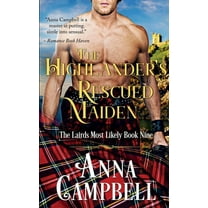 The Highlander's Rescued Maiden: The Lairds Most Likely Book 9, (Paperback)