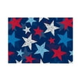 thumbnail image 6 of Dmlowu 4th of July Decorations Placemats Non Slip Table Mats Foldable Insulation Independence Day Table Placemats for Dinner Party Hotel Home Decoration, 6 of 6