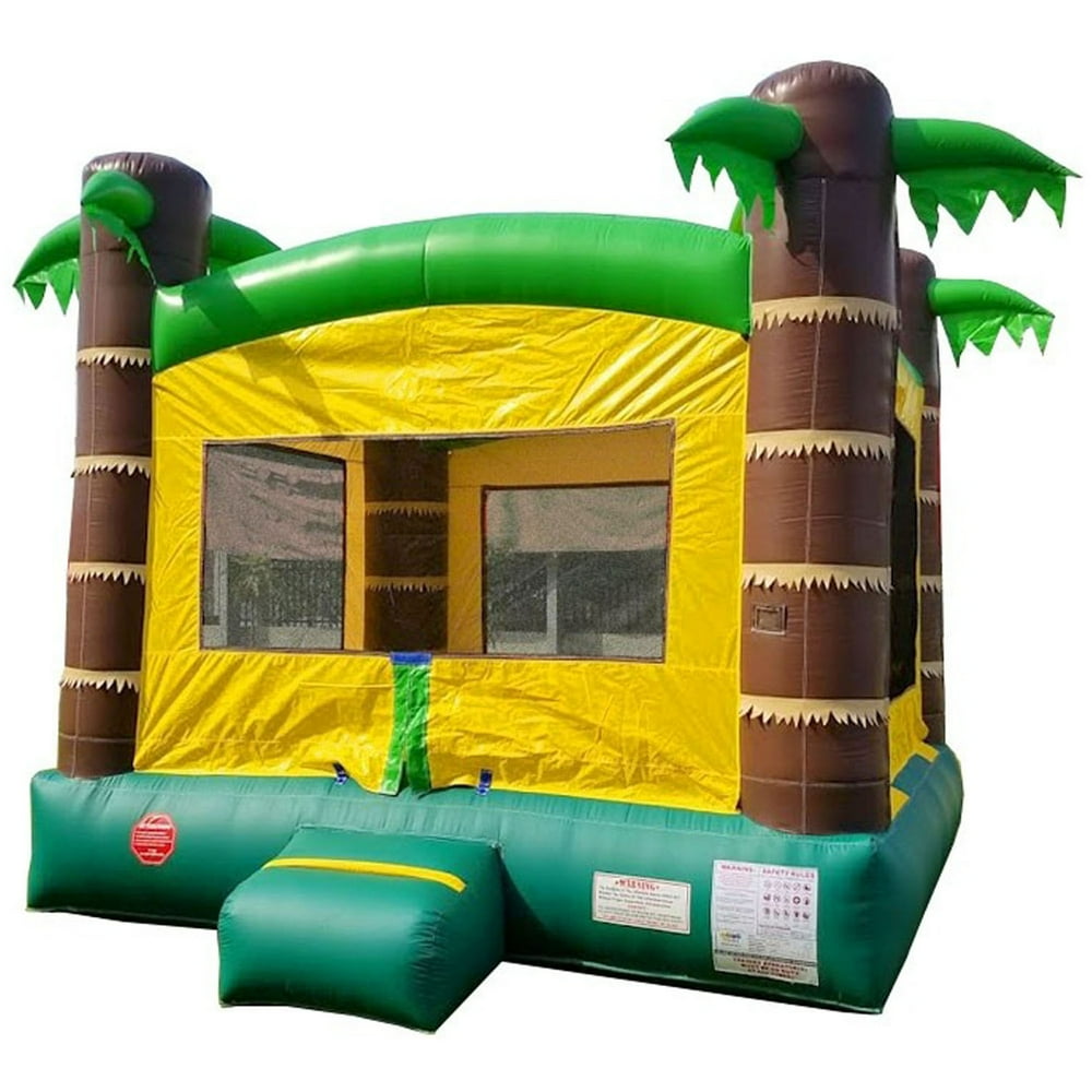 inflatable-bounce-house-13-foot-x-12-foot-bouncy-area-crossover-tropical-oasis-complete