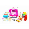 Pretend Play Electronic My Toy Realistic Actions & Sounds ( Color May Vary ), Kids can be the cashier at their own pretend store! By Intelligence Cash Register