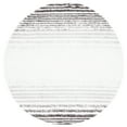 thumbnail image 4 of SAFAVIEH Berber Sera Abstract Shag Area Rug, 9' x 12', Ivory/Grey, 4 of 8