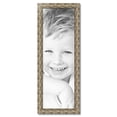 thumbnail image 2 of ArtToFrames 14" x 43" Silver Ornate Reverse Picture Frame, 14x43 inch Multi Wood Poster Frame (WOM-5098), 2 of 7