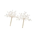 thumbnail image 1 of 2 uds pinzas para el cabello joyería para el cabello fiesta adorno para el cabello regalo decorativo herramienta de peinado horquillas para el cabello Dorado Fernando Pinzas de cabello, 1 of 8