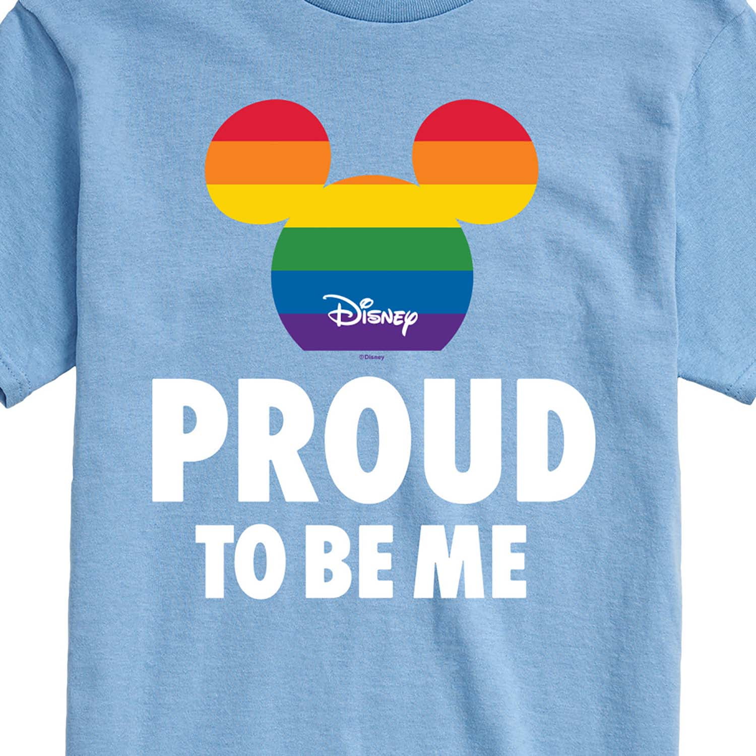 Proud to be LGBT, Proud to be CP