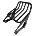 thumbnail image 6 of Fjpacemt 2-up Luggage Rack Detachable for 09-24 Motorcycle HD Road King Street Electra Glide Touring, 6 of 10