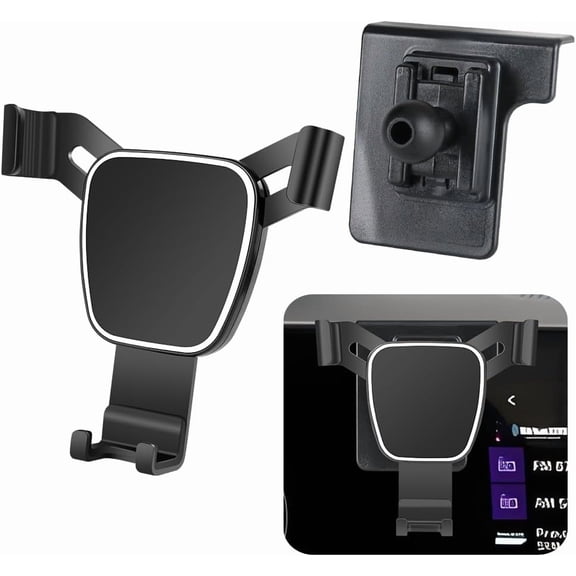 Car Phone Holder for Kia Telluride 2023 2024 2025 Auto Accessories Navigation Bracket Interior Decoration Screen Mobile Cell Phone Mount case